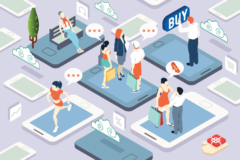 Virtual Marketing